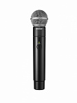 Ручной передатчик с капсюлем SM58 Shure MXW2/SM58